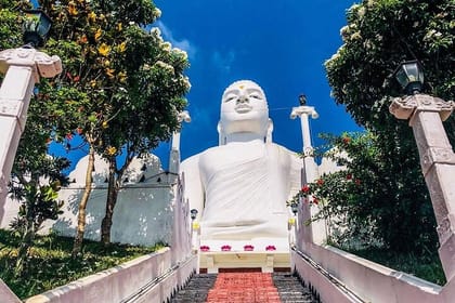 Take a 10 days vacation around Sri Lanka with an amazing beach experience