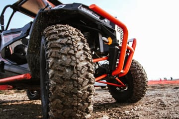 Self-Drive Buggy Tour of Philipsburg and Island Beaches