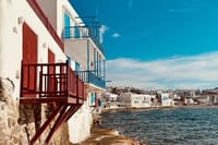 Cruise Passenger Special Mykonos Small Group Tour with Pickup 2