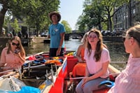 Amsterdam's Unexpected Treasures Private Walking Tour 2