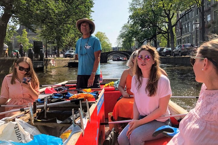 Amsterdam's Unexpected Treasures Private Walking Tour 2