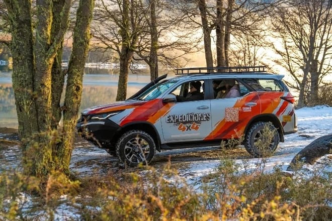 Lagos 4×4 Off-Road – Invierno