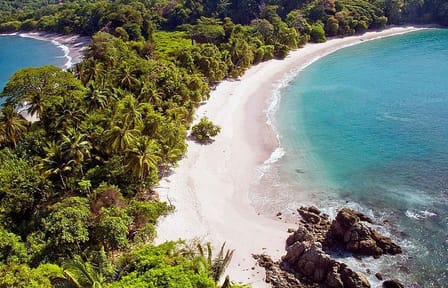 Full-Day Guided Tour of Manuel Antonio National Park