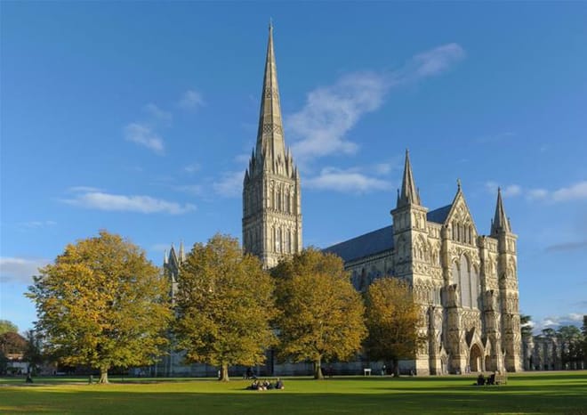 Discover Windsor, Bath, Stonehenge and Salisbury