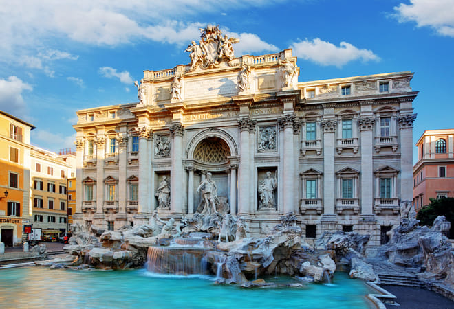 France, Switzerland and Italy Tour 9