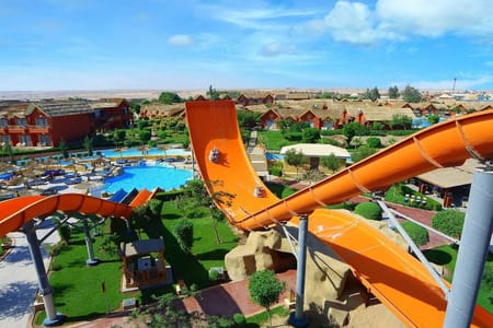 Makadi Water World Aqua Park With Lunch and Transfer – Hurghada