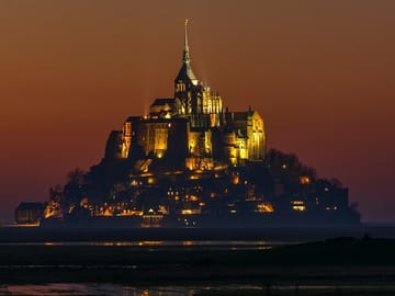 Private 2-Hour Walking Tour of Mont Saint Michel
