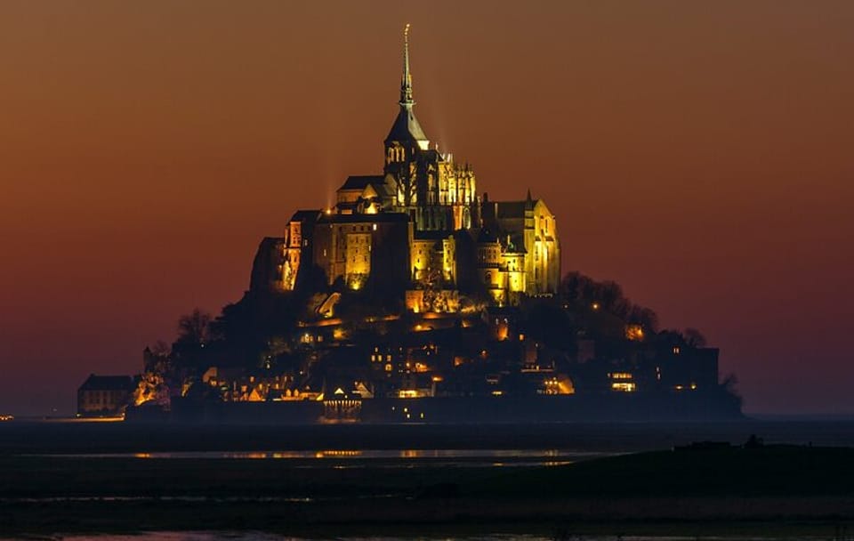 Private 2-Hour Walking Tour of Mont Saint Michel
