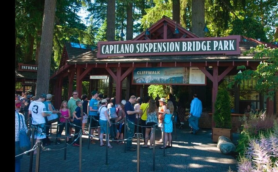 Private Full Day Adventure Tour of Vancouver Highlights