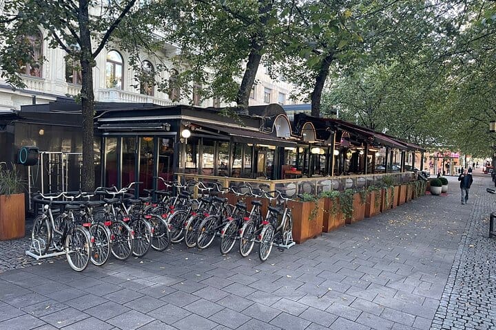 Stockholm: Guided Bike Tour 3