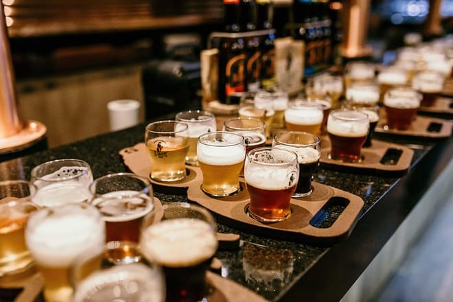 Crafted Beer Tour, Guatemala City photo 2