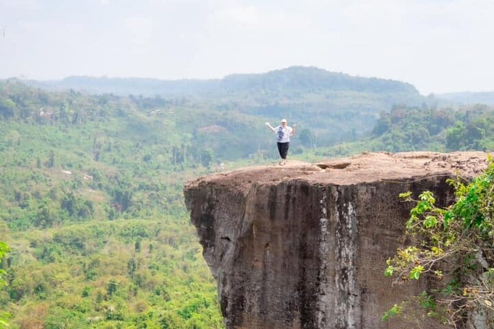 Cambodia Elephants and Phnom Kulen National Park Day Tour 9
