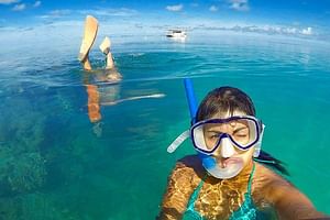 Snorkeling and Kayak Adventures in Portobelo beach 