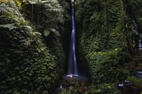 Leke Leke Waterfall