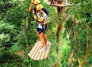 Flying Hanuman Ziplining Experience 9