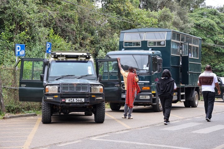 JKIA Layover & City Sanctuary Trio