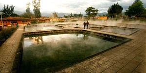Caj-02 : Colonial Charms - Hacienda La Colpa & Baños del Inca
