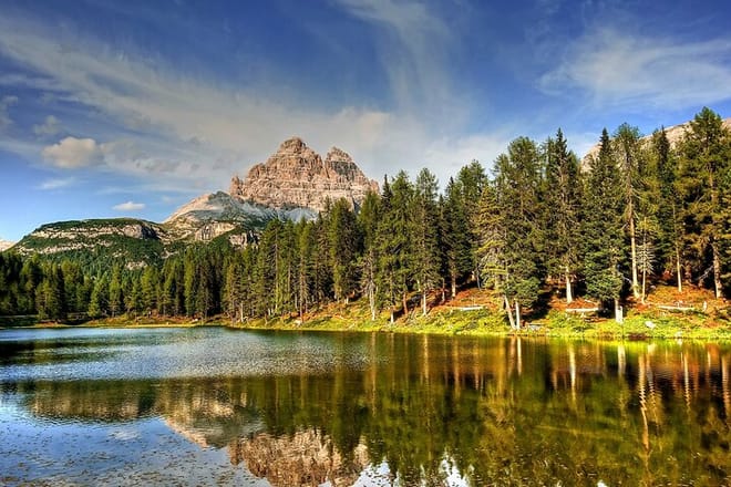 Dolomites in a Day: Explore Italy’s Best Mountains from Venice