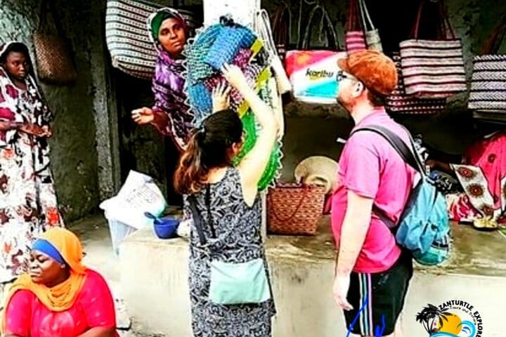 Mnemba Island Dolphins Watching and Snorkeling