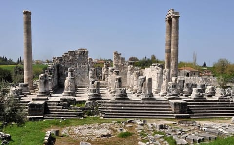 Ancient Sites Tour: Priene, Miletus, and Didyma from Izmir