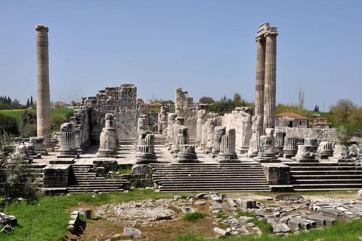 Temple of Didyma
