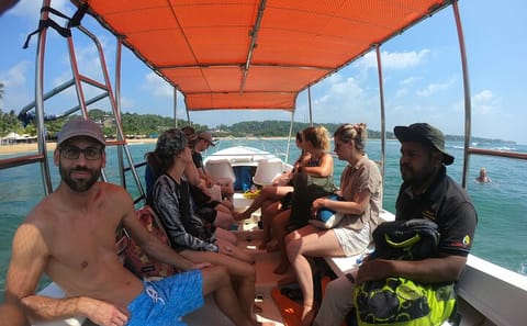 Snorkeling Adventure in Unawatuna, Sri Lanka
