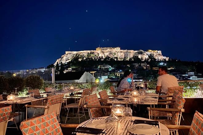 Acropolis Hill