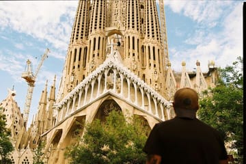Sagrada Familia Photography Session in Barcelona