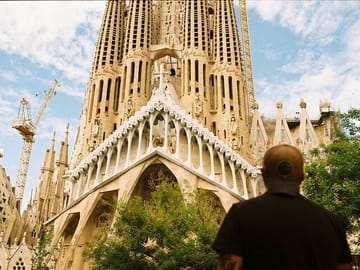 Sagrada Familia Photography Session in Barcelona