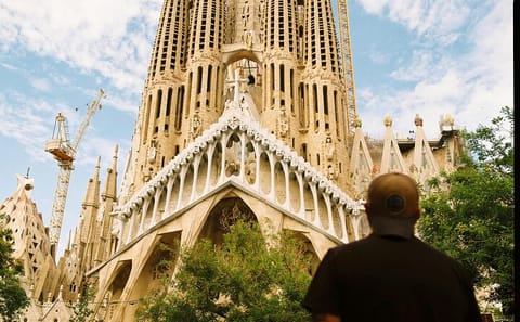 Sagrada Familia Photography Session in Barcelona