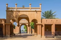 Discover Al Ain Forts and Oasis from Dubai 4