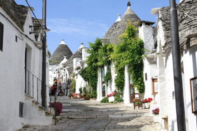 Private Tour: The Trulli of Alberobello from Naples photo 2