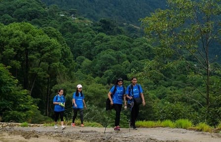 Shivapuri Hill Hike | Hike for Nepal