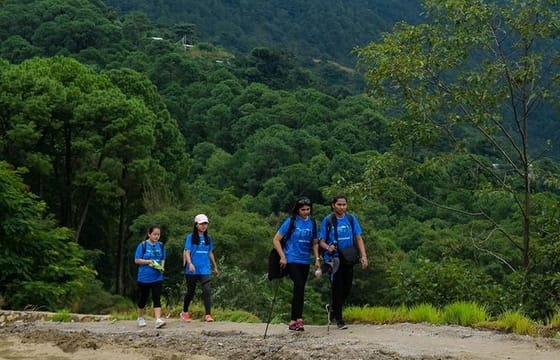 Shivapuri Hill Hike | Hike for Nepal