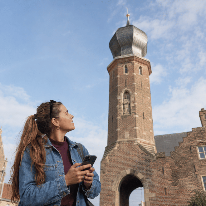 Secrets of Harderwijk Self-Guided Exploration Game Tour photo 5