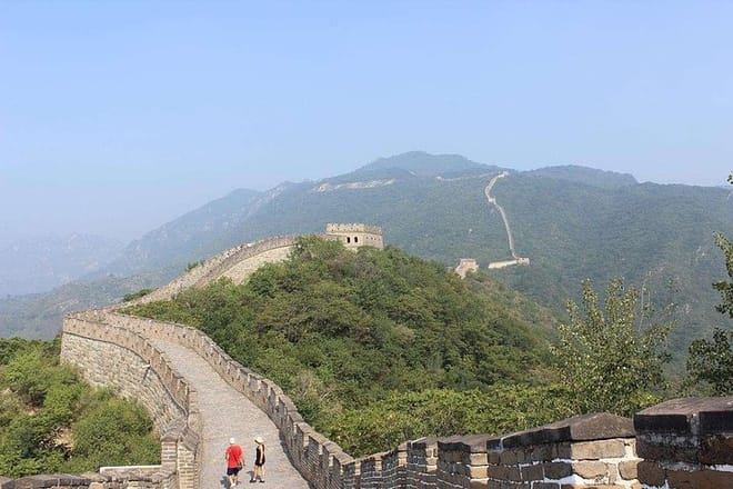 Mutianyu Great Wall