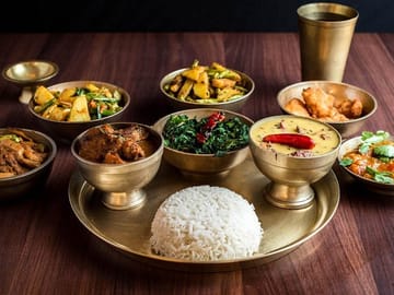 Nepali Dinner and Cultural Performance in Kathmandu