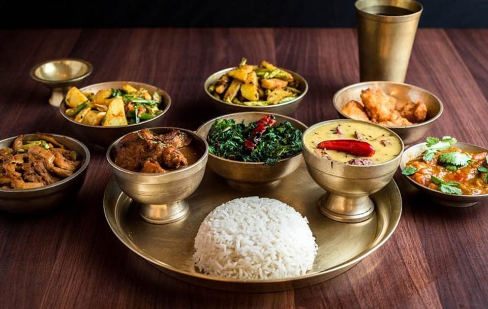 Nepali Dinner with Cultural Show in Kathmandu