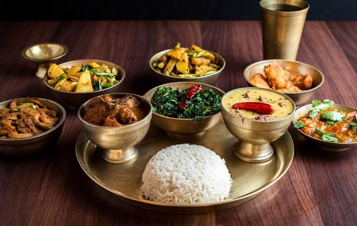 Nepali Dinner with Cultural Show in Kathmandu