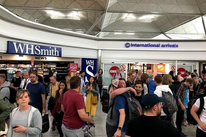 London Private Layover Tour From London Stansted Airport 3