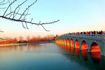 Beijing Layover Tour: Summer Palace and Forbidden City