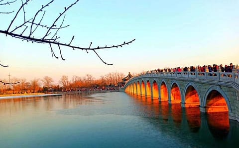 Beijing Layover Tour: Summer Palace and Forbidden City