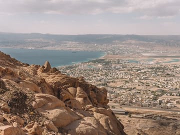Aqaba City View