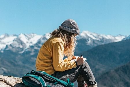 Atlas Mountains Tedli Summit Hike & Traditional Lunch from Marrakech