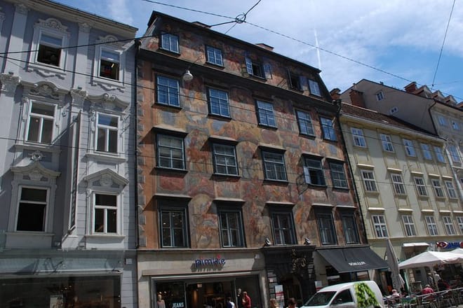 Graz Private Walking Tour With A Professional Guide 9