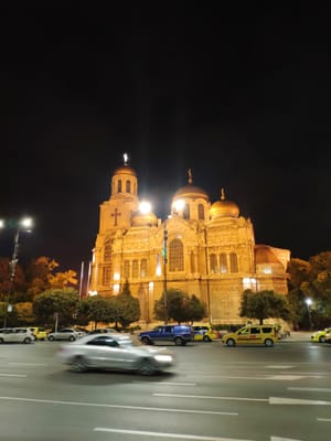 The Roman Baths of Odessos (Varna) Self-Guided
