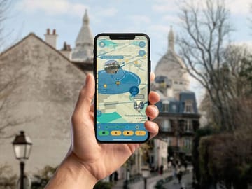 Self-Guided Walking Tour of Montmartre in Paris