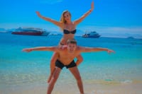 Premium Orange Bay Giftun Island Sea Trip & Coral Reef Stops - Hurghada 4