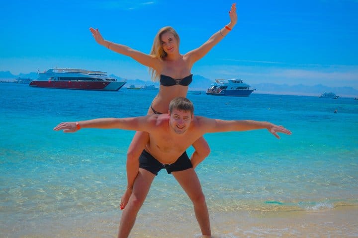 Premium Orange Bay Giftun Island Sea Trip & Coral Reef Stops - Hurghada 4