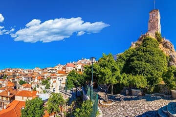Private Cultural Day Trip to Delphi and Arachova from Athens